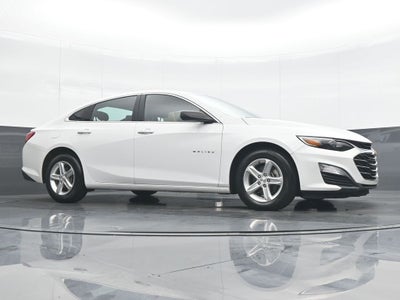 2020 Chevrolet Malibu LS 1FL