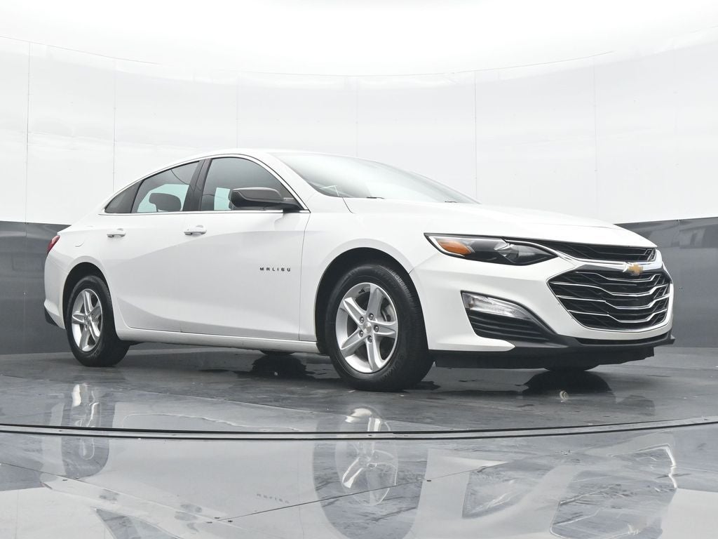 2020 Chevrolet Malibu LS 1FL