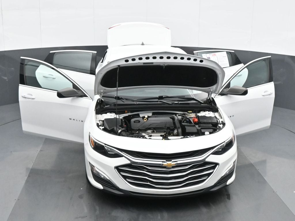 2020 Chevrolet Malibu LS 1FL