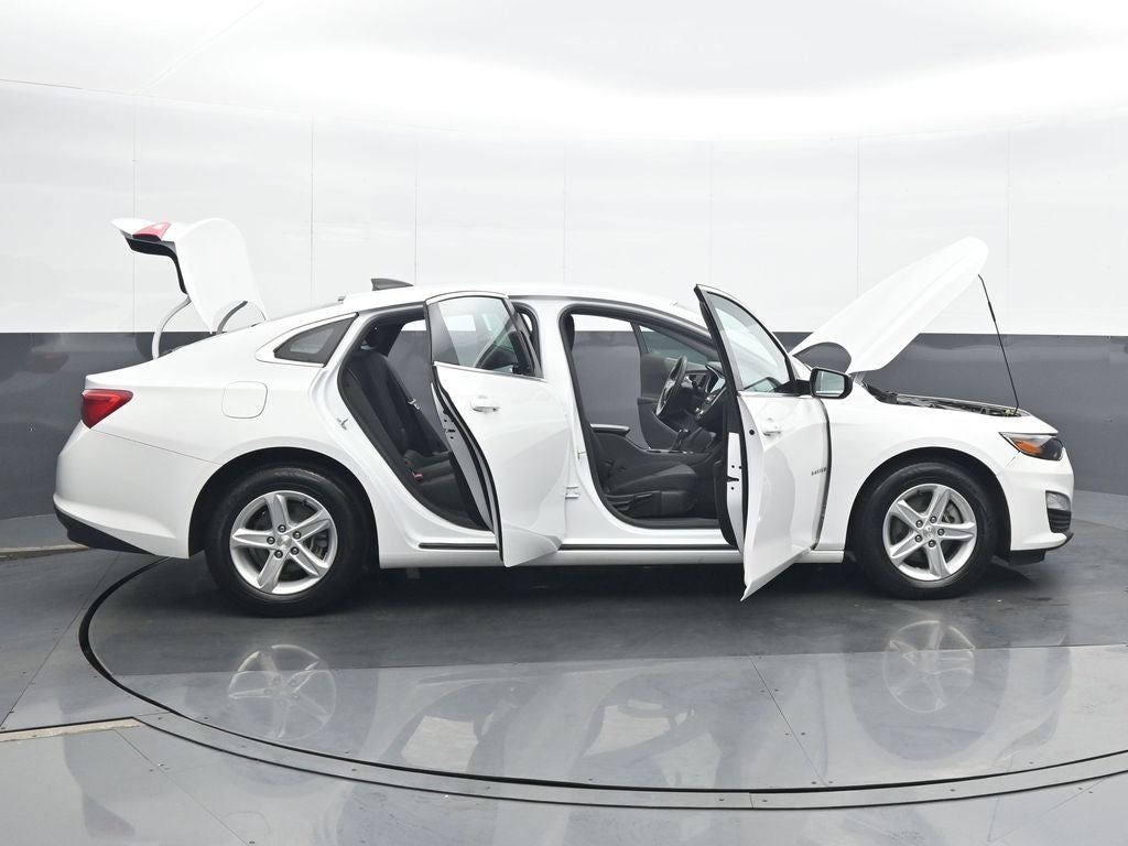 2020 Chevrolet Malibu LS 1FL