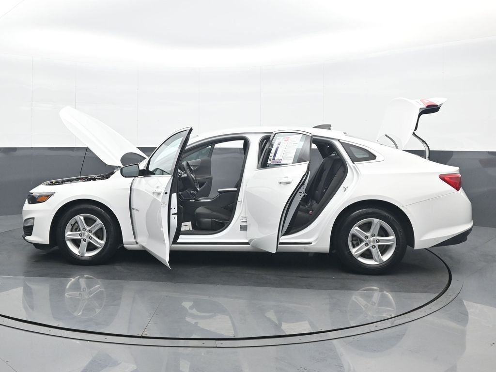 2020 Chevrolet Malibu LS 1FL