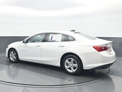 2020 Chevrolet Malibu LS 1FL