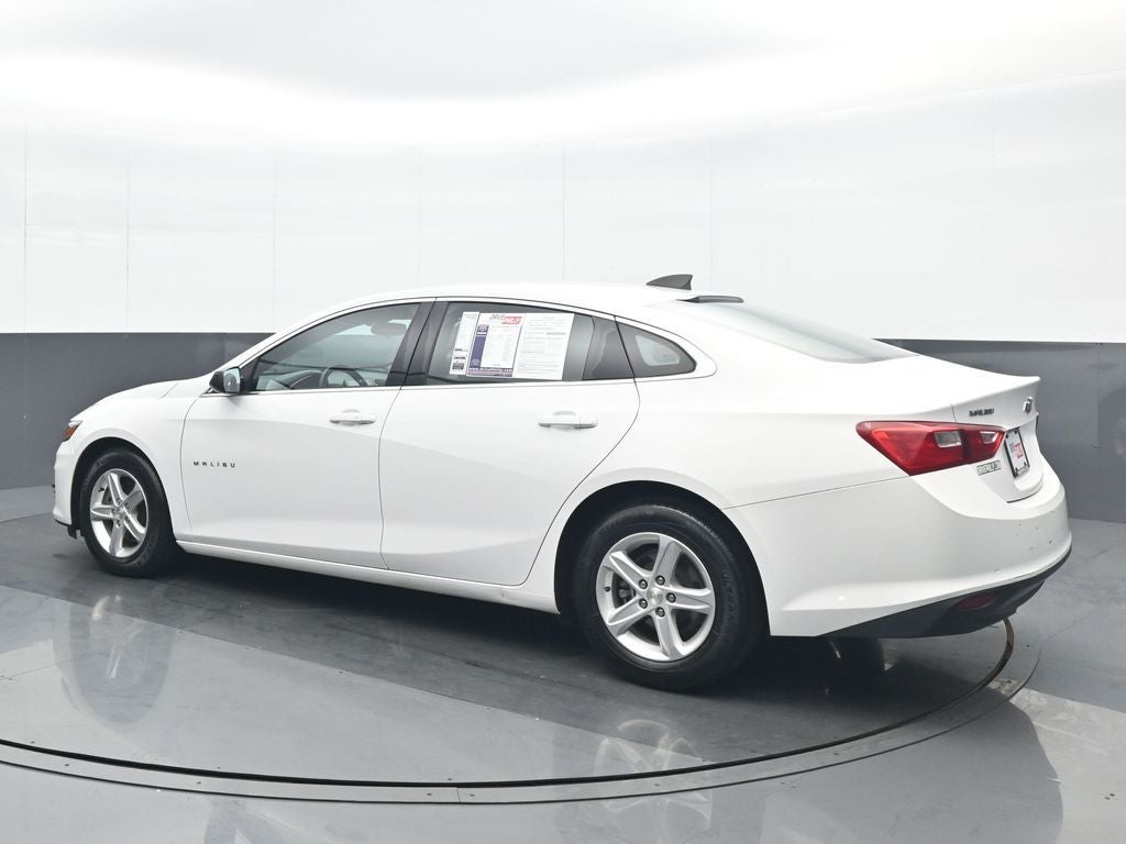 2020 Chevrolet Malibu LS 1FL