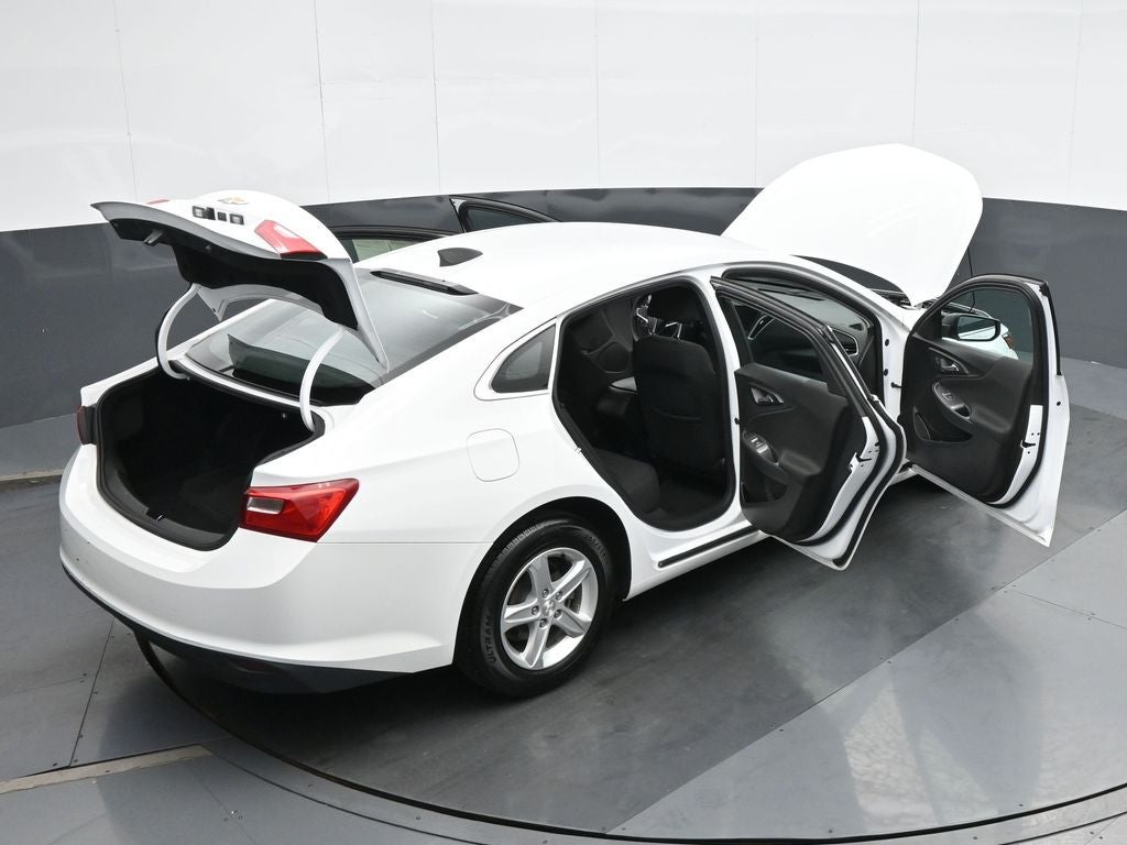 2020 Chevrolet Malibu LS 1FL