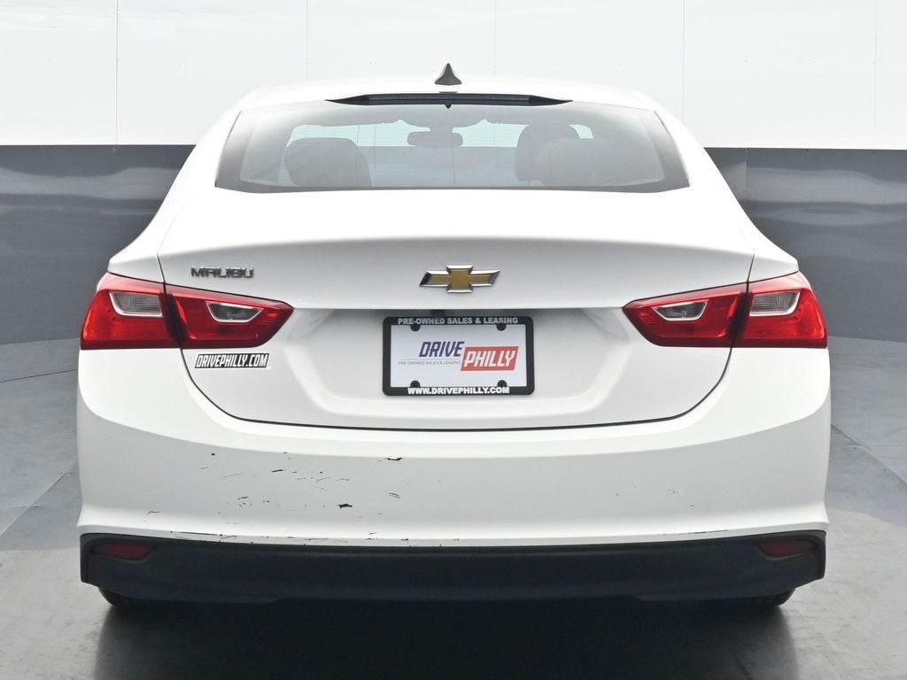 2020 Chevrolet Malibu LS 1FL