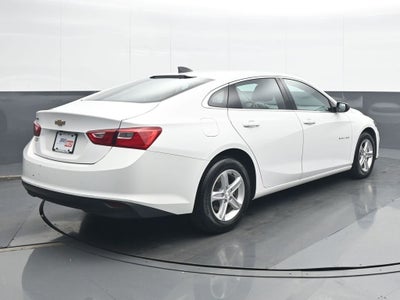 2020 Chevrolet Malibu LS 1FL