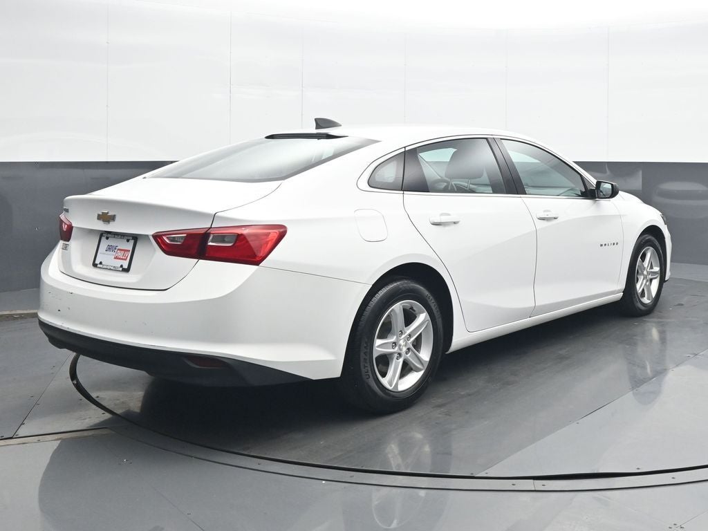 2020 Chevrolet Malibu LS 1FL