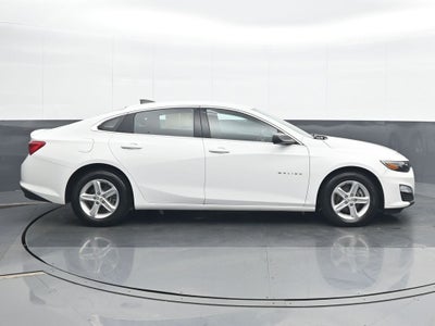 2020 Chevrolet Malibu LS 1FL