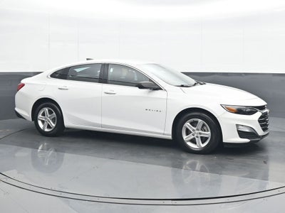 2020 Chevrolet Malibu LS 1FL