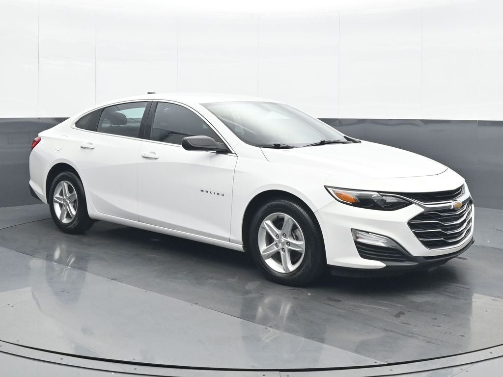 2020 Chevrolet Malibu LS 1FL