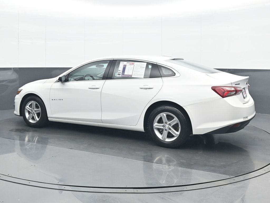 2022 Chevrolet Malibu LT