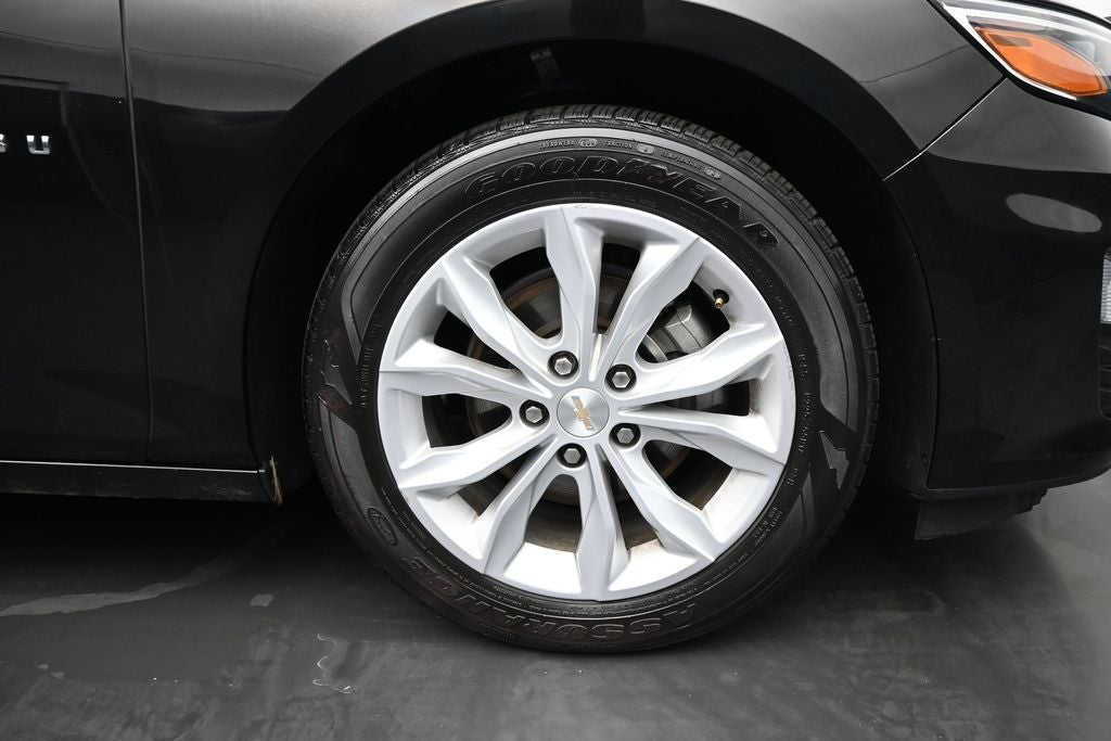 2025 Chevrolet Malibu LT 1LT
