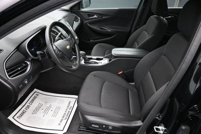 2025 Chevrolet Malibu LT 1LT