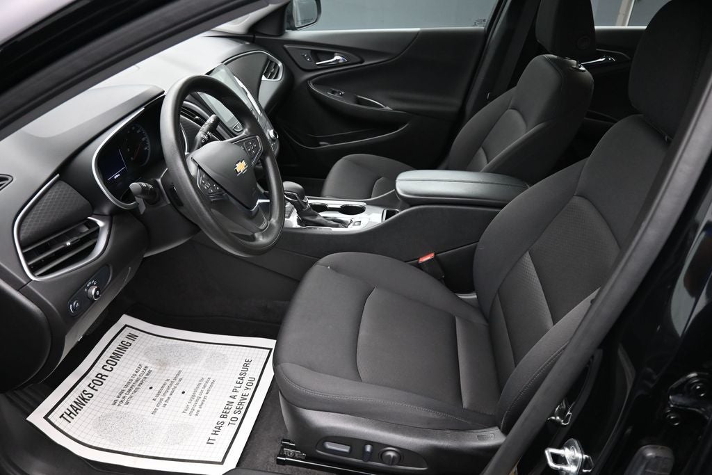 2025 Chevrolet Malibu LT 1LT