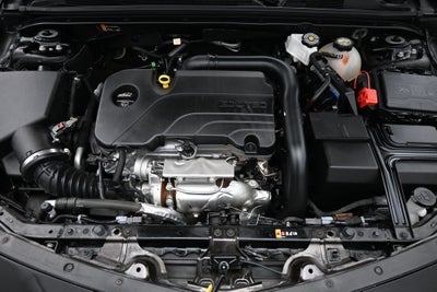 2025 Chevrolet Malibu LT 1LT