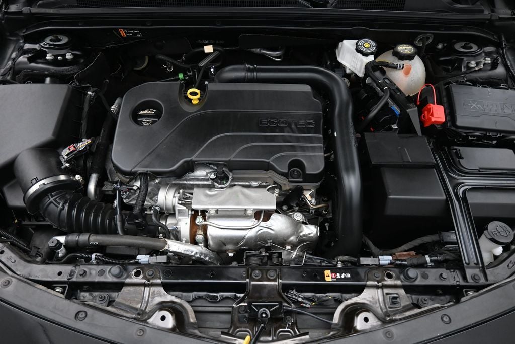 2025 Chevrolet Malibu LT 1LT