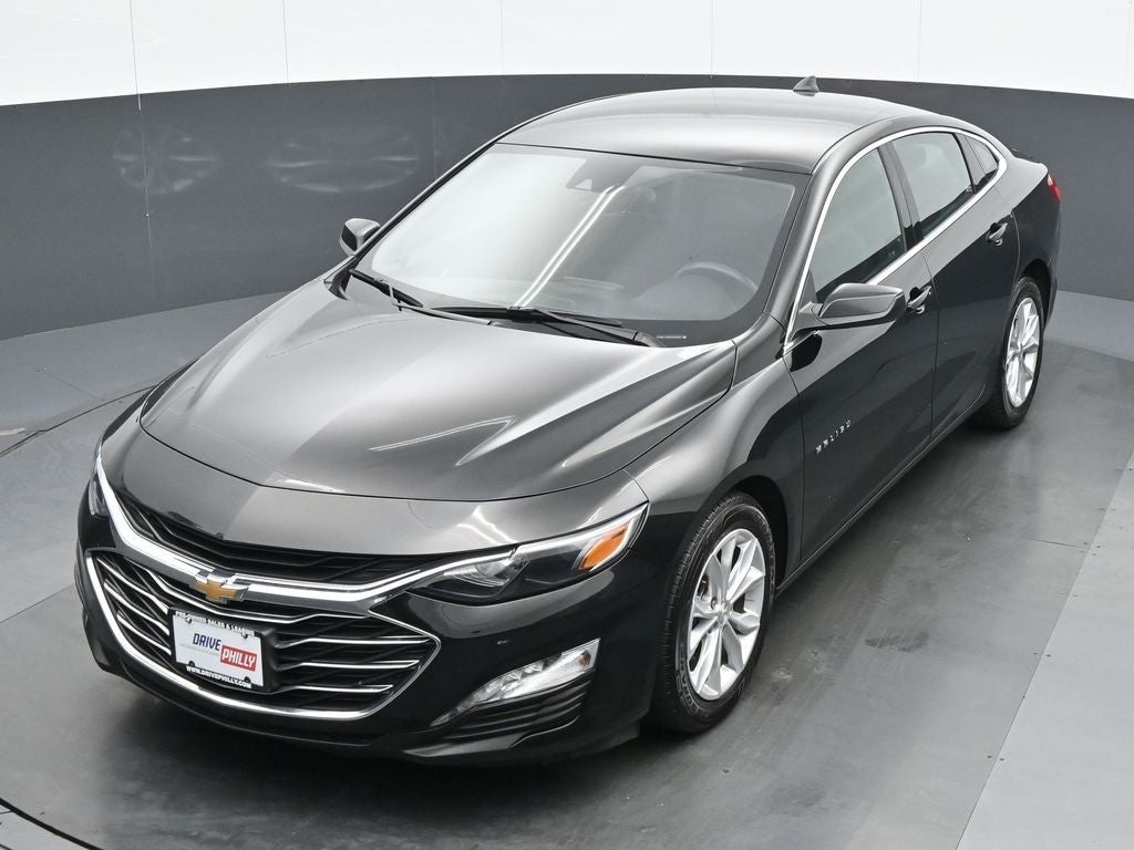 2025 Chevrolet Malibu LT 1LT