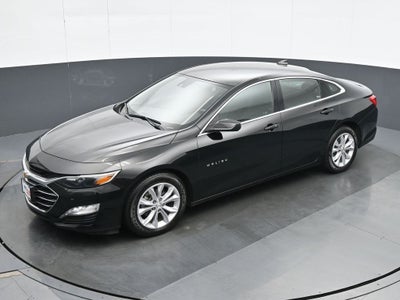 2025 Chevrolet Malibu LT 1LT