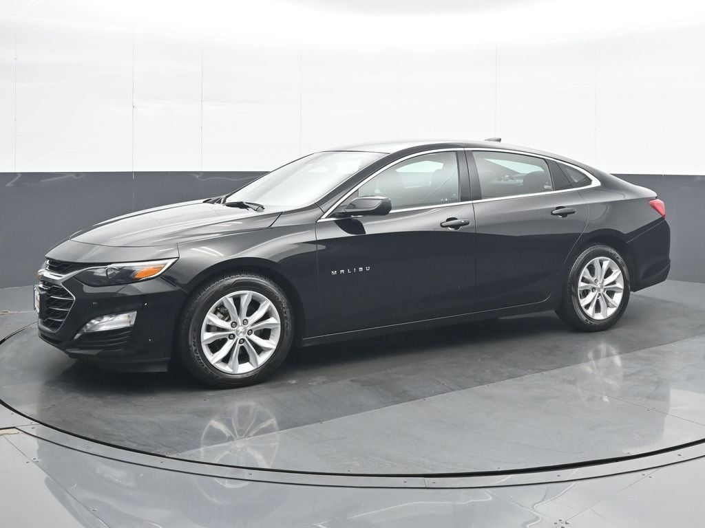 2025 Chevrolet Malibu LT 1LT