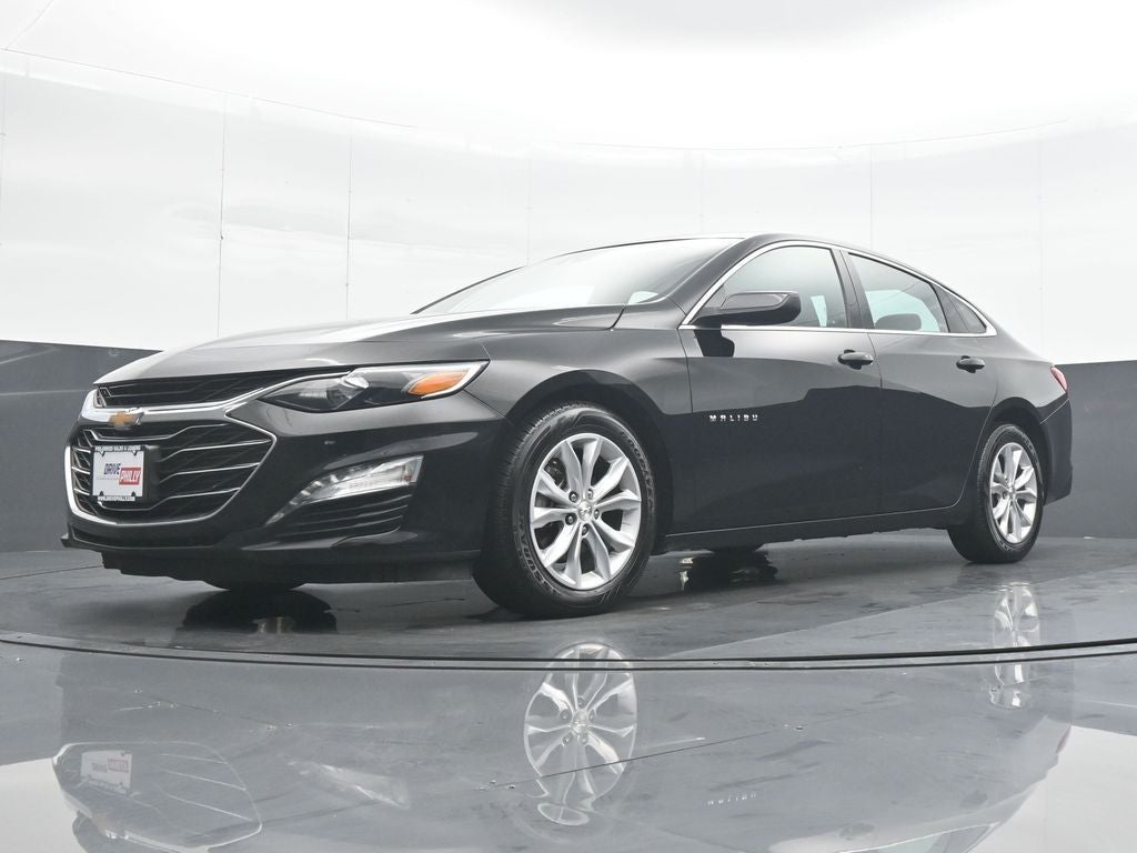 2025 Chevrolet Malibu LT 1LT