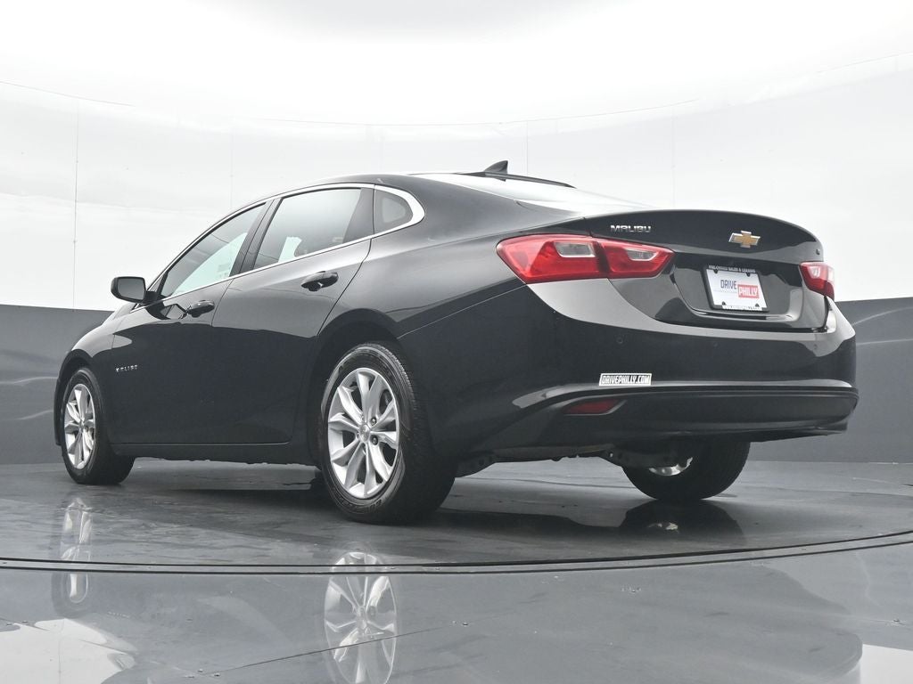 2025 Chevrolet Malibu LT 1LT