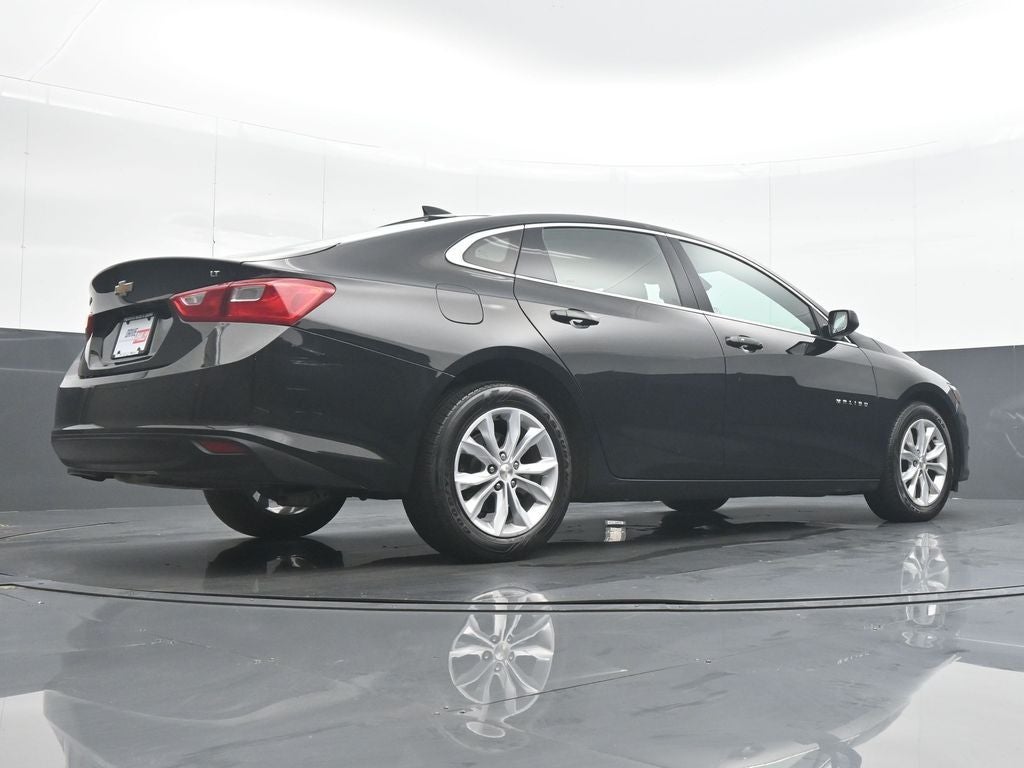 2025 Chevrolet Malibu LT 1LT