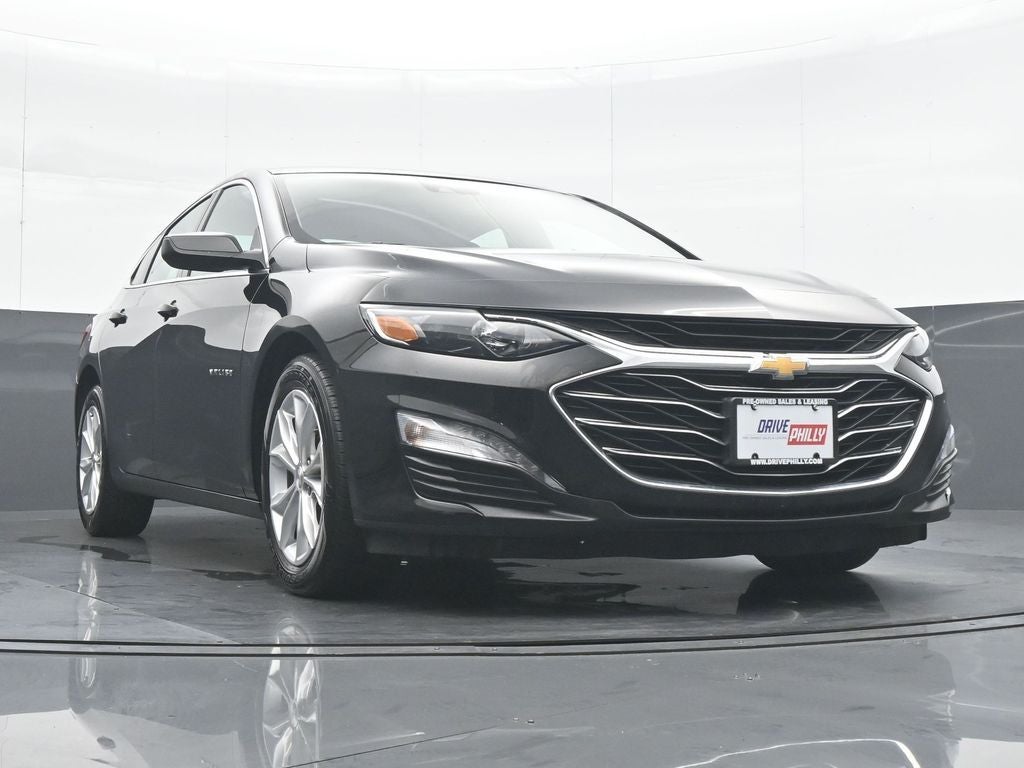 2025 Chevrolet Malibu LT 1LT