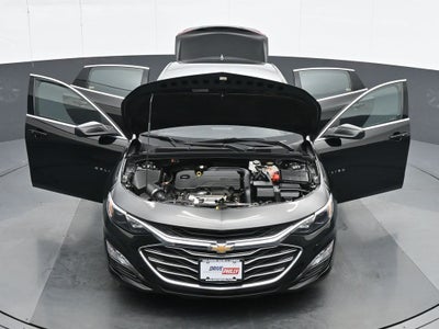 2025 Chevrolet Malibu LT 1LT