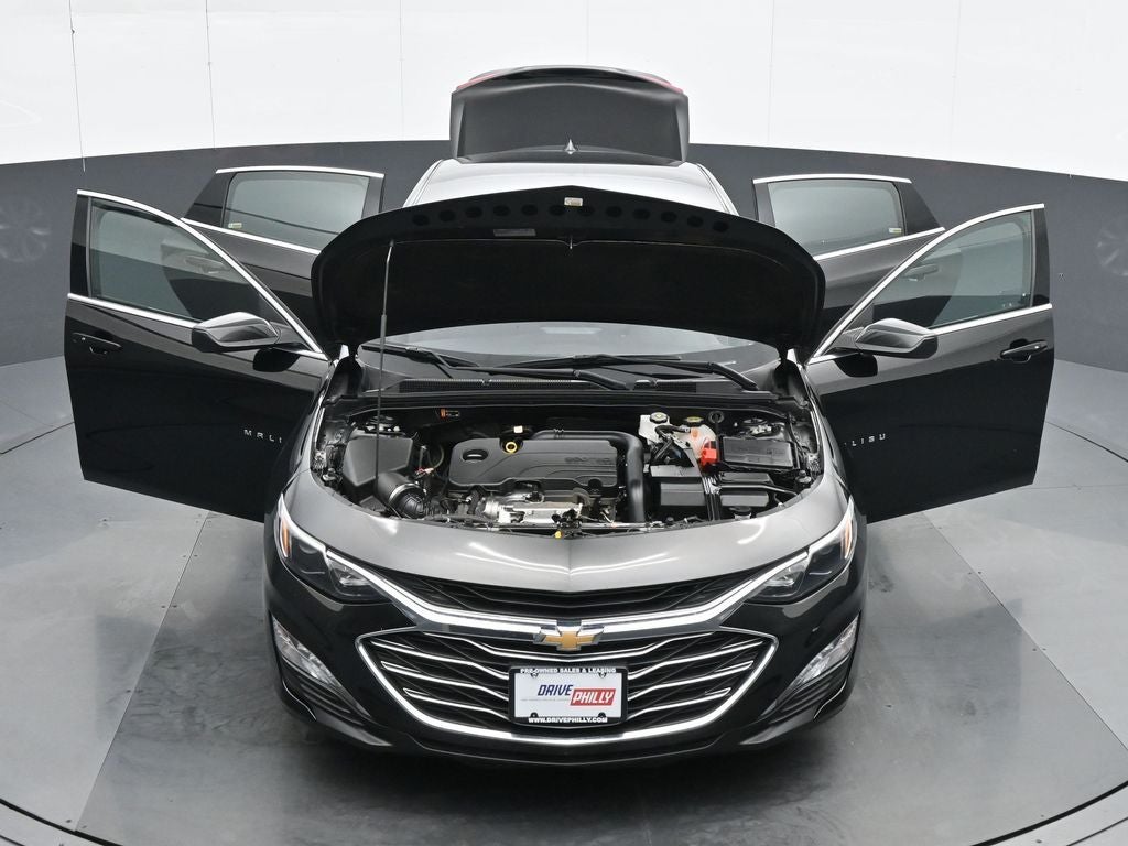 2025 Chevrolet Malibu LT 1LT