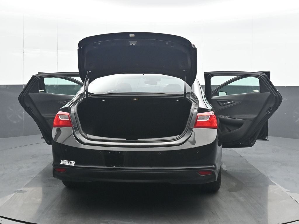 2025 Chevrolet Malibu LT 1LT