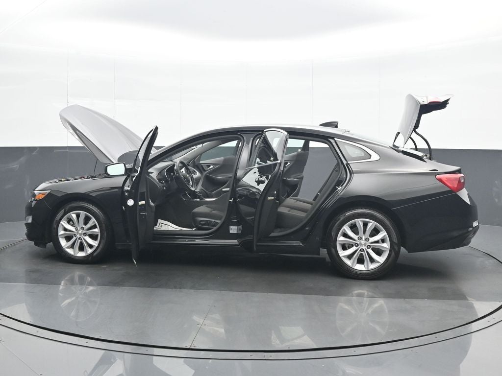 2025 Chevrolet Malibu LT 1LT