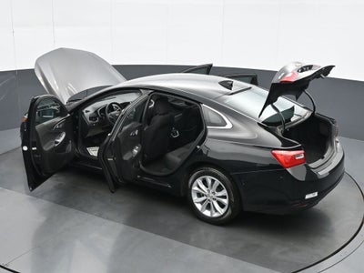 2025 Chevrolet Malibu LT 1LT