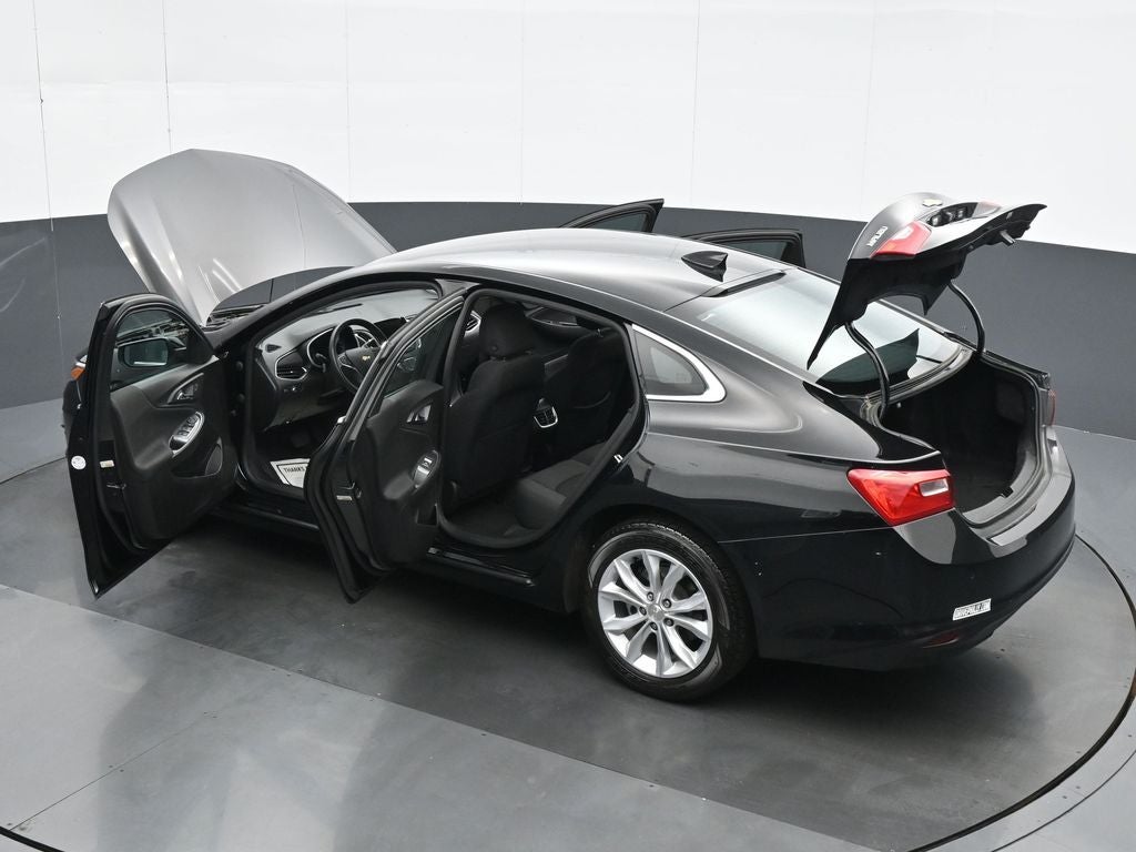 2025 Chevrolet Malibu LT 1LT
