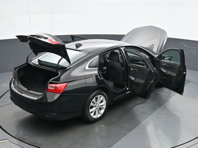 2025 Chevrolet Malibu LT 1LT