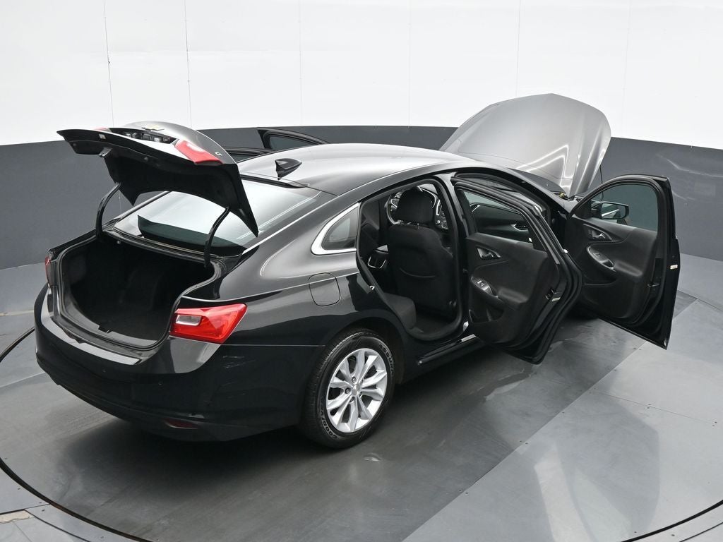 2025 Chevrolet Malibu LT 1LT