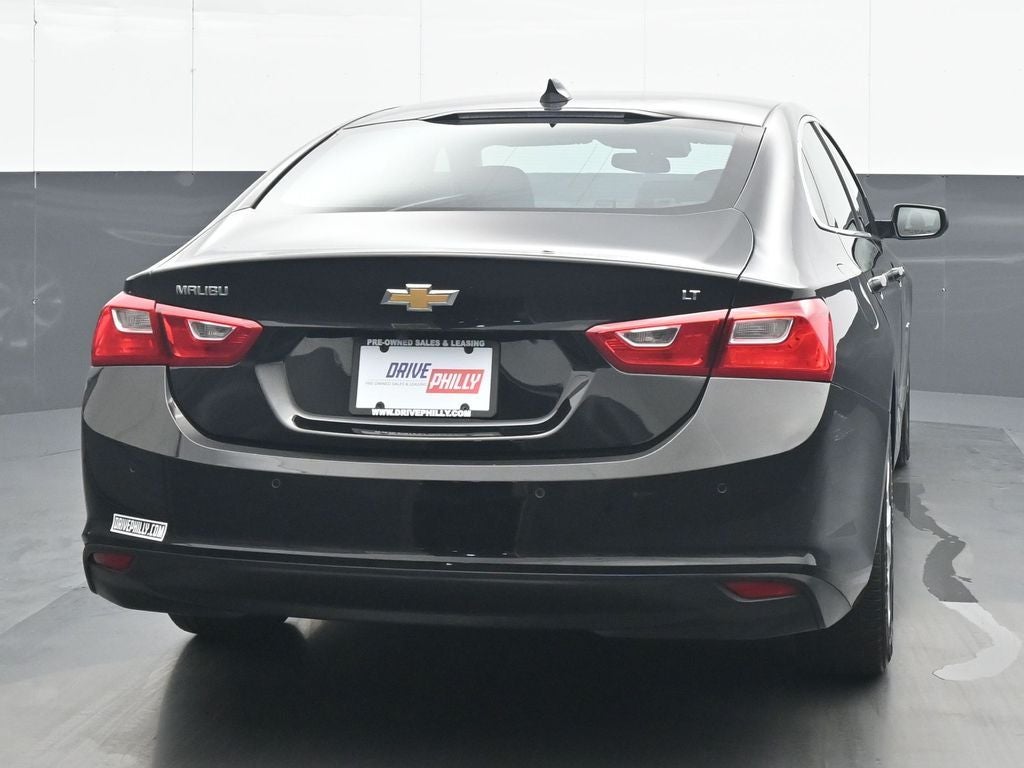 2025 Chevrolet Malibu LT 1LT