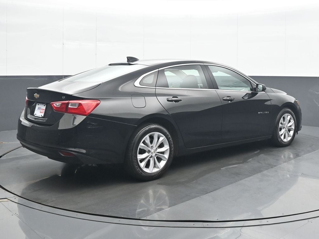2025 Chevrolet Malibu LT 1LT