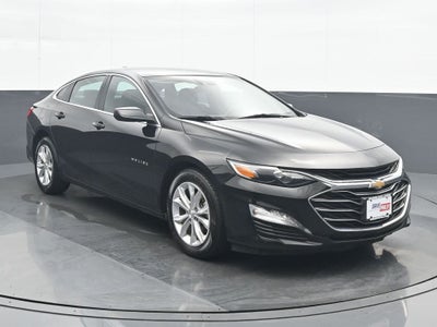 2025 Chevrolet Malibu LT 1LT