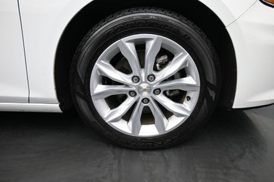 2025 Chevrolet Malibu LT 1LT
