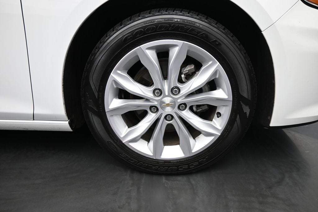2025 Chevrolet Malibu LT 1LT