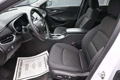 2025 Chevrolet Malibu LT 1LT