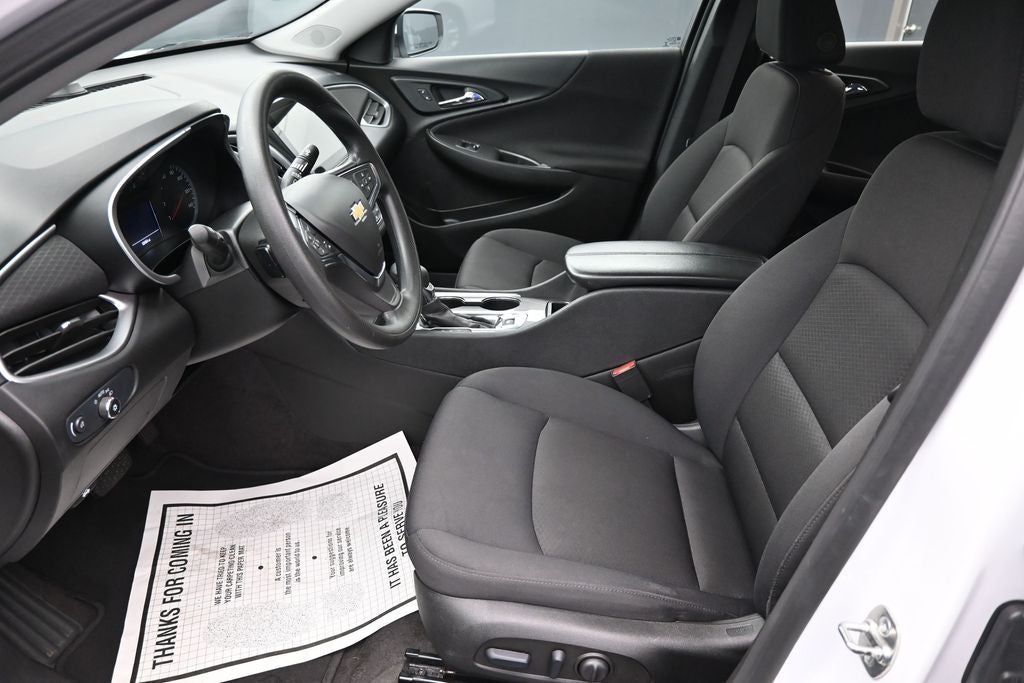2025 Chevrolet Malibu LT 1LT