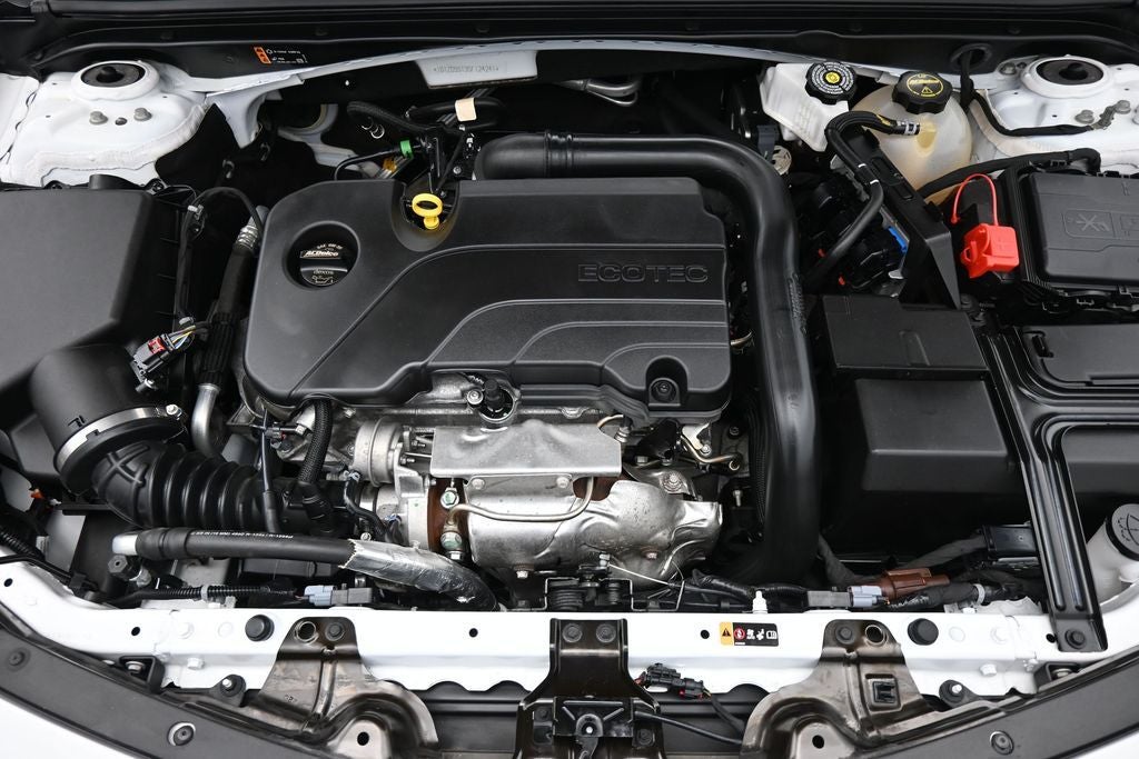 2025 Chevrolet Malibu LT 1LT