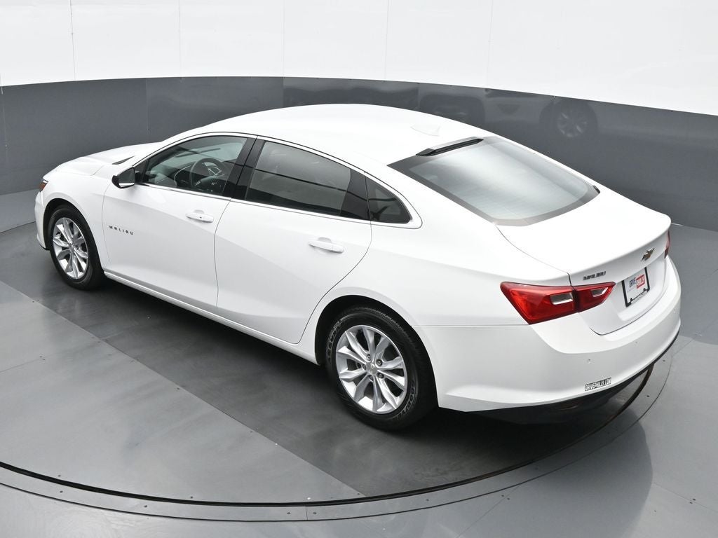 2025 Chevrolet Malibu LT 1LT