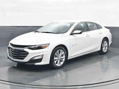 2025 Chevrolet Malibu LT 1LT