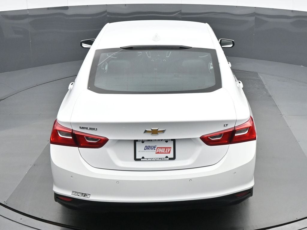 2025 Chevrolet Malibu LT 1LT