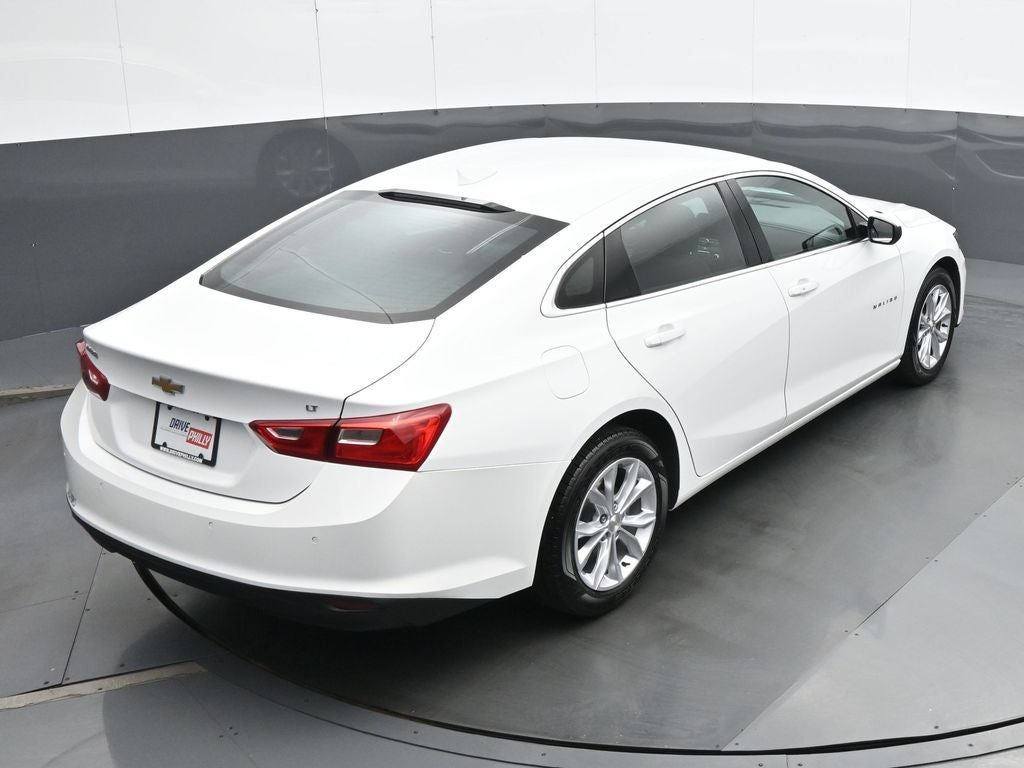 2025 Chevrolet Malibu LT 1LT