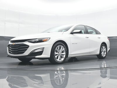 2025 Chevrolet Malibu LT 1LT