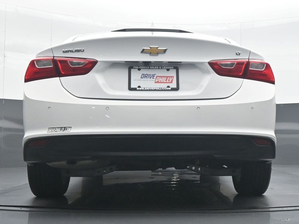 2025 Chevrolet Malibu LT 1LT