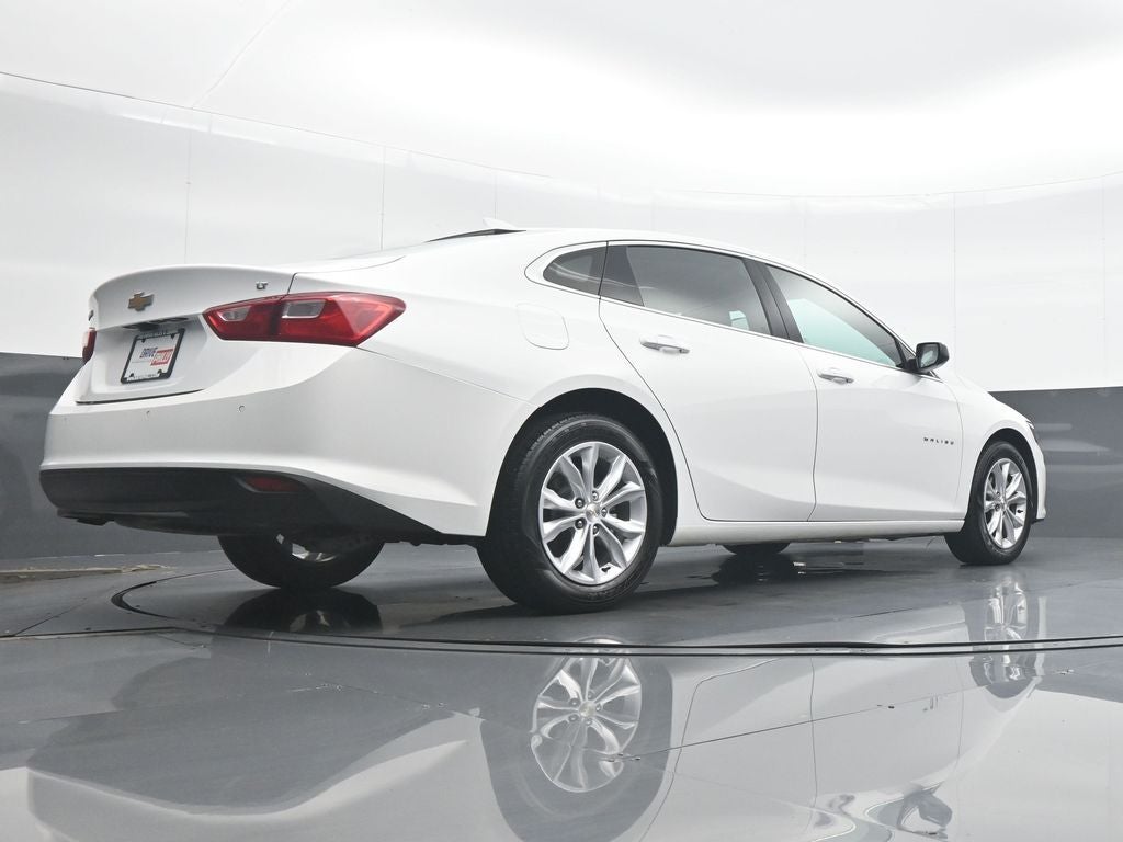 2025 Chevrolet Malibu LT 1LT